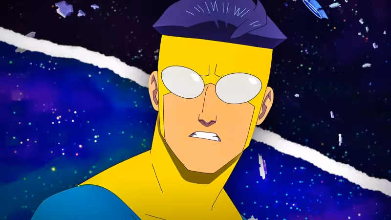 Robert Kirkman says Invincible will keep adding side quests and new stories