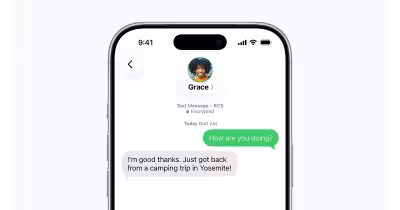 Apple Ios 26.5 brings encrypted cross-platform messaging in beta