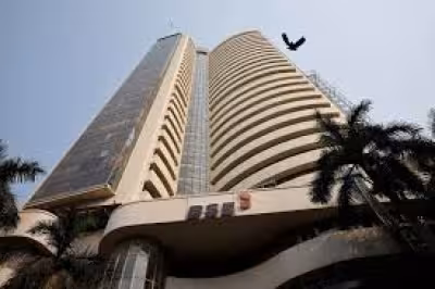 Bse Sensex Falls Over 1,400 Points as Market Rout Wipes Wealth