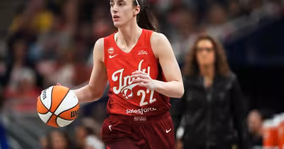 Caitlin Clark Morgan Wallen walk-on in Indiana draws sharp backlash