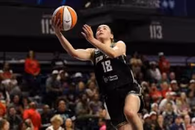 Candace Parker comparison grows as Pauline Astier lifts Liberty past Mystics