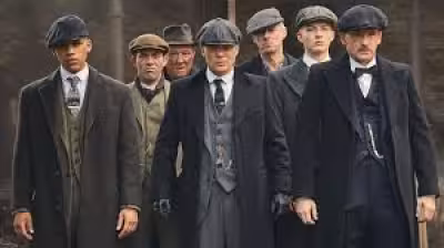 Cillian Murphy-linked Peaky Blinders sequel is filming, Steven Knight says