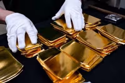 Cpi Data Due Later This Week as Gold and Silver Ease After Trump Iran Post