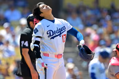 Giants Vs Dodgers heats up as Betts returns for four games in Los Angeles