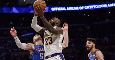 Is Lebron Retiring? Lakers Collapse Leaves More Questions After 131-108 Loss
