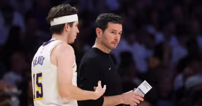 Jj Redick says Lakers were 'kicked our ass' in 131-108 Game 3 loss
