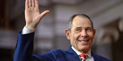 John Curtis speculation grows as Corey Norman won't rule out governor run