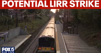 Lirr Strike Looms as MTA, unions brace for shutdown as early as Saturday
