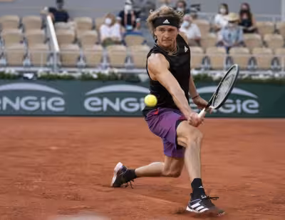 Luciano Darderi faces tough Rome test as Zverev eyes last-16 progress