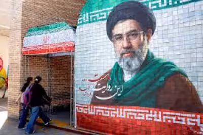 Mojtaba Khamenei page hit by access warning after unusual activity detected