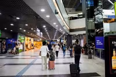 Salvador airport helps drive Northeast air traffic to 5.8 million passengers