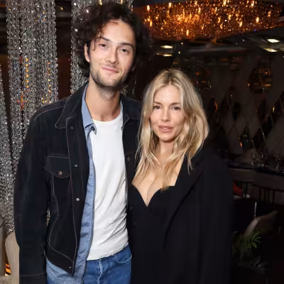 Sienna Miller welcomes third baby as family of five grows with Oli Green