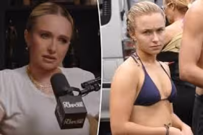 Very famous man’s boat encounter left Hayden Panettiere terrified at 18