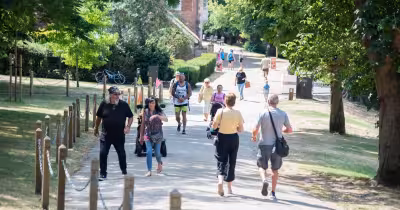 Birmingham Weather: Suffolk town tipped for 23C mini-heatwave on May 20