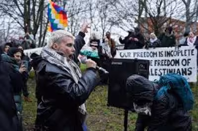 Elbit Systems activists convicted in retrial as terror ruling looms