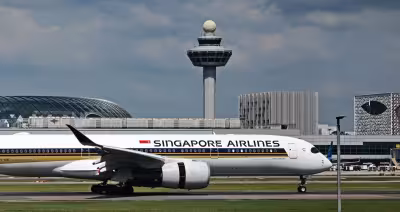 Singapore Airlines boosts Europe flights 11.9% as demand stays strong
