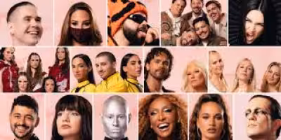 Eurovision Semi Finals set BBC schedule, voting rules and host line-up