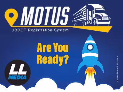 Fmcsa launches Motus dashboard to replace old carrier registration system