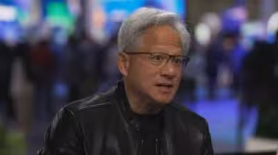 Jensen Huang in spotlight as Trump brings Big Tech chiefs to Beijing talks