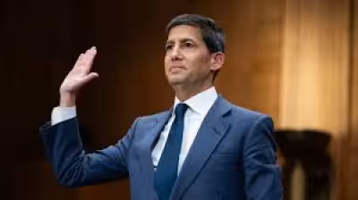 Kevin Warsh emerges as a possible Fed pick as Trump weighs replacements