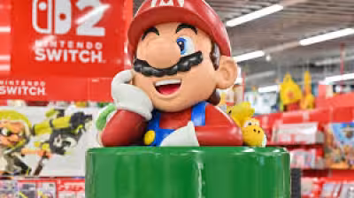 Nintendo Switch 2 price in U.S. rises to $499.99 on Sept. 1