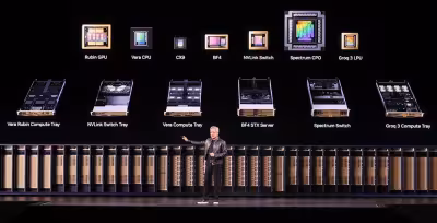 Nvidia Stock Price Near Record High as Analyst Raises Target to 275