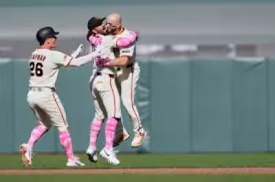 Sf Giants Schedule: Jesus Rodriguez delivers walk-off win over Pirates