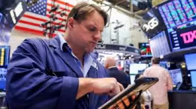 Stocks fall as hotter inflation and Iran tensions rattle Wall Street