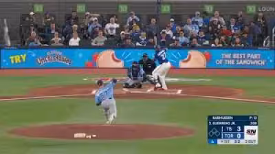Tampa Bay Rays outpace their numbers again in crowded AL East race