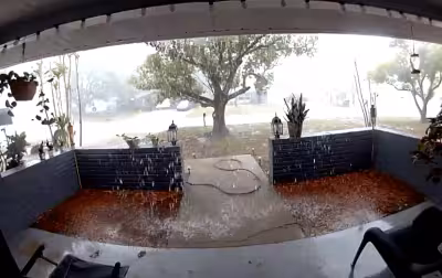 Tornado Warning issued in Pasco and Hernando as storms spread across Tampa Bay