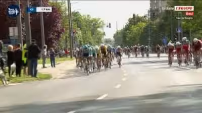 Tour De Hongrie 2026 : Tim Merlier s’impose au sprint sur la 1ère étape