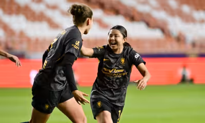 Utah Royals push toward first playoff berth after unbeaten run