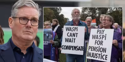 Women Against State Pension Inequality press ahead with new legal fight