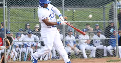 Yasiel Puig, 35, is playing in Toronto as sentencing nears