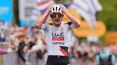 Igor Arrieta s’impose à Potenza après une étape chaotique du Giro