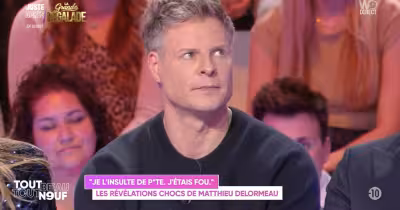 Matthieu Delormeau écarté de Tout beau tout n9uf après une nouvelle altercation