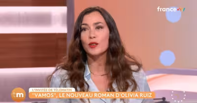 Patrice Maktav : Olivia Ruiz revient sur la pression de Star Academy