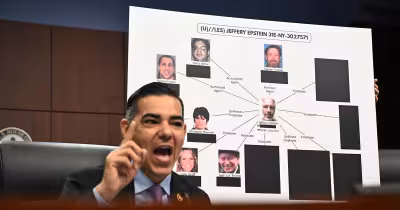 Roza Testimony Jeffrey Epstein hearing opens new push by House Democrats