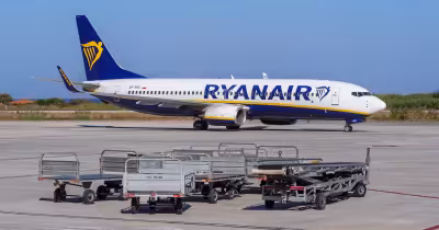 Ryanair Thessaloniki Base Closure to Cut 700,000 Seats in Greece